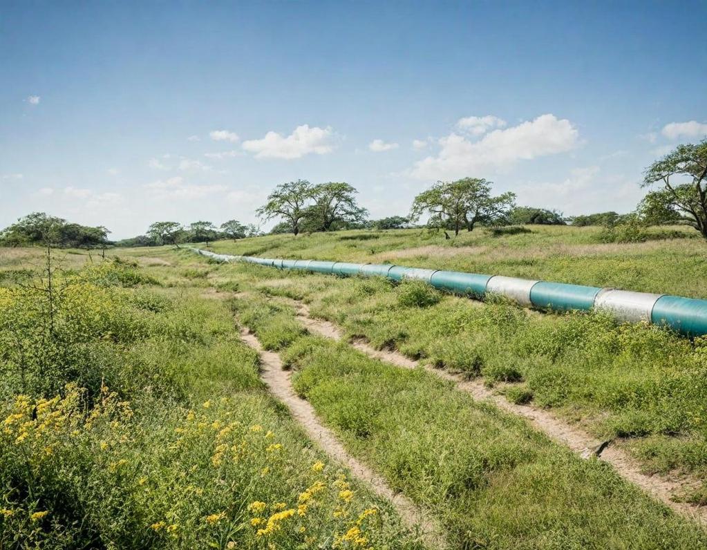 Pipeline construction